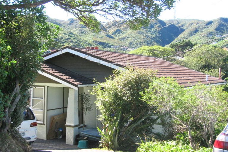 Photo of property in 54a Chelmsford Street, Ngaio, Wellington, 6035