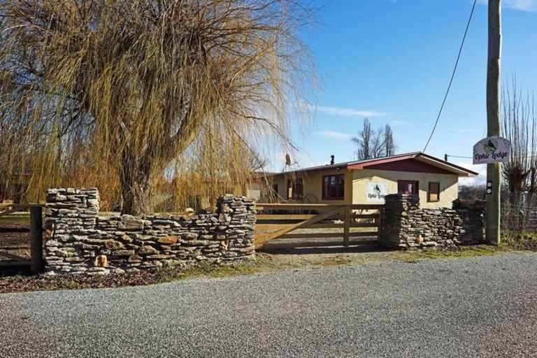 Photo of property in 1 Macdonald Street, Ophir, Omakau, 9393