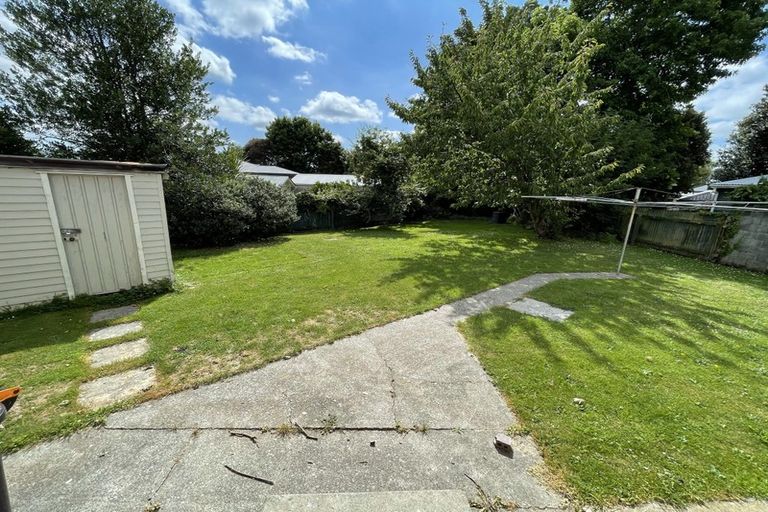 Photo of property in 5 Dundas Place, Awapuni, Palmerston North, 4412