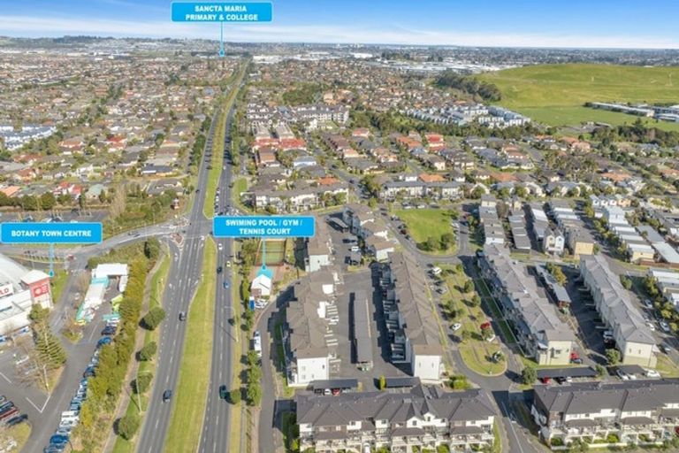 Photo of property in 6/30 Opito Way, East Tamaki, Auckland, 2013