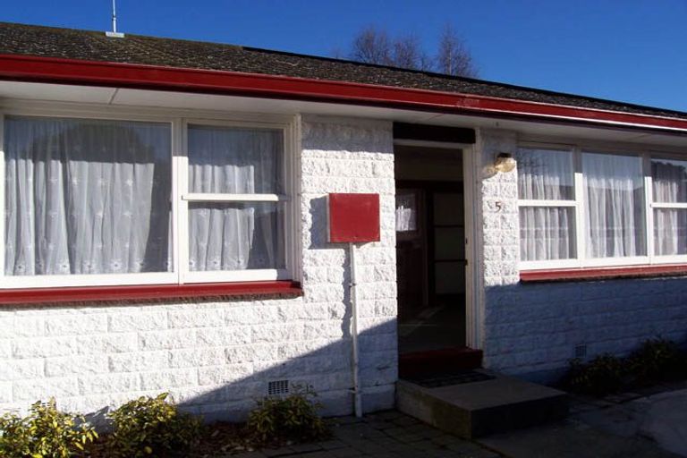 Photo of property in 5/433 Worcester Street, Linwood, Christchurch, 8011
