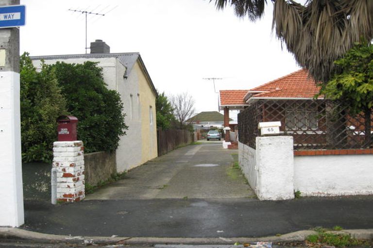 Photo of property in 65a Melbourne Street, South Dunedin, Dunedin, 9012