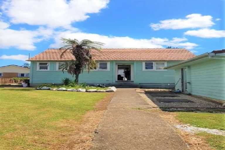 Photo of property in 6 Tawa Street, Kaikohe, 0405