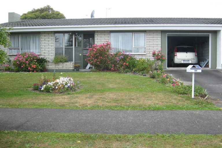 Photo of property in 44 Cargill Avenue, Feilding, 4702