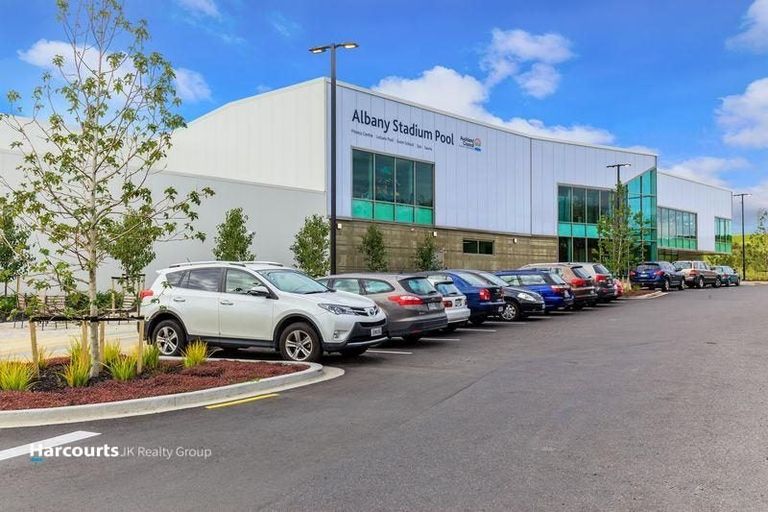 Photo of property in 405/24 Library Lane, Albany, Auckland, 0632