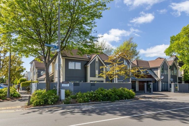 Photo of property in St Lukes Courts, 170 Peterborough Street, Christchurch Central, Christchurch, 8013