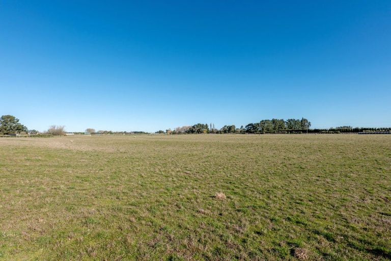 Photo of property in 65 Curraghs Road, Rolleston, 7675