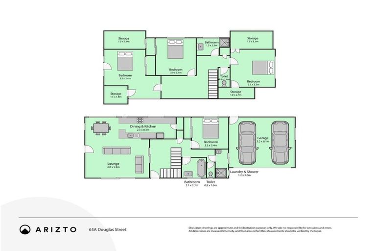 Photo of property in 67 Douglas Street, Whakatane, 3120