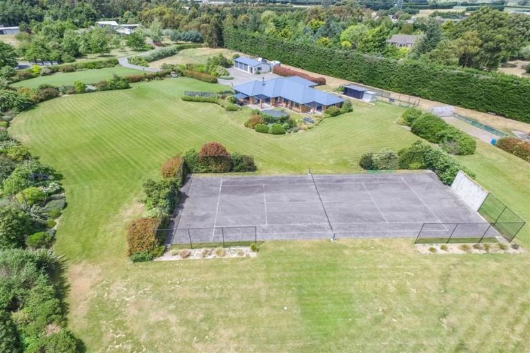 Photo of property in 452 Johns Road, Fernside, Rangiora, 7471