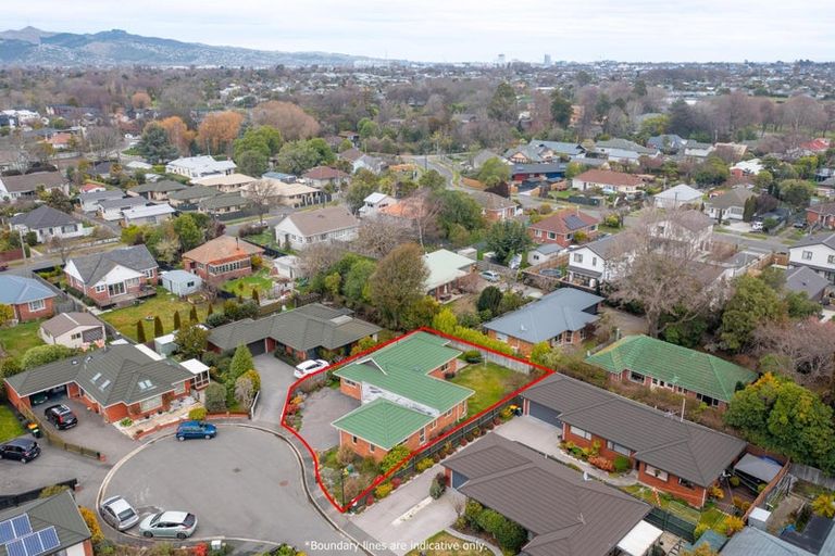 Photo of property in 4 Netherby Lane, Shirley, Christchurch, 8061