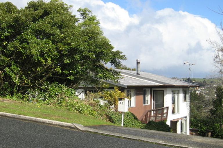 Photo of property in 43 Hilltop Avenue, Morningside, Whangarei, 0110