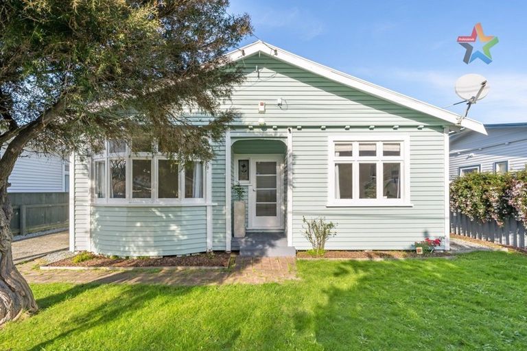 Photo of property in 7 Moa Street, Alicetown, Lower Hutt, 5010