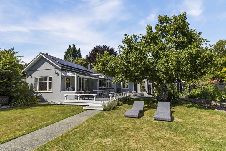 Photo of property in 113 Temuka-orari Highway, Winchester, 7985