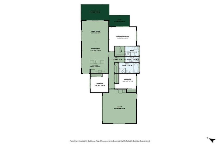Photo of property in 110a Hillpark Drive, Pokeno, 2402