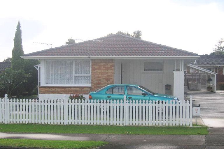 Photo of property in 1/48 Pakuranga Road, Pakuranga, Auckland, 2010