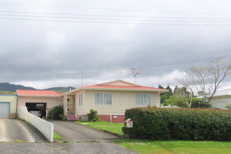 Photo of property in 35 Johnston Street, Waihi, 3610