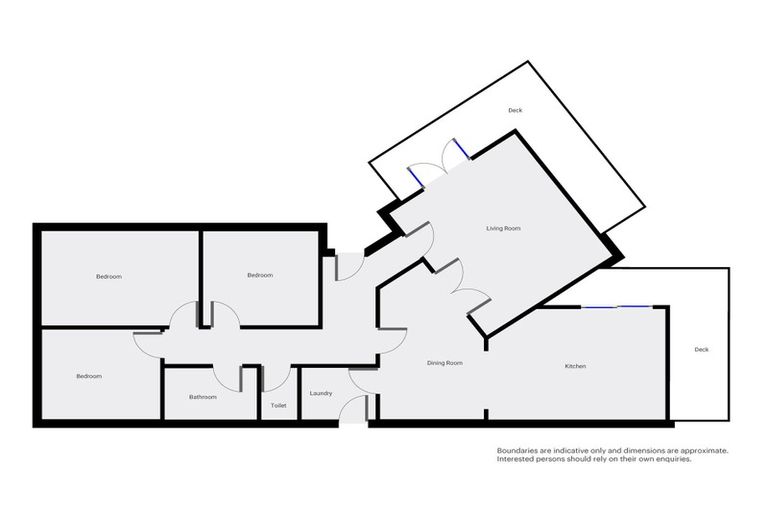 Photo of property in 14 Claridges Road, Casebrook, Christchurch, 8051