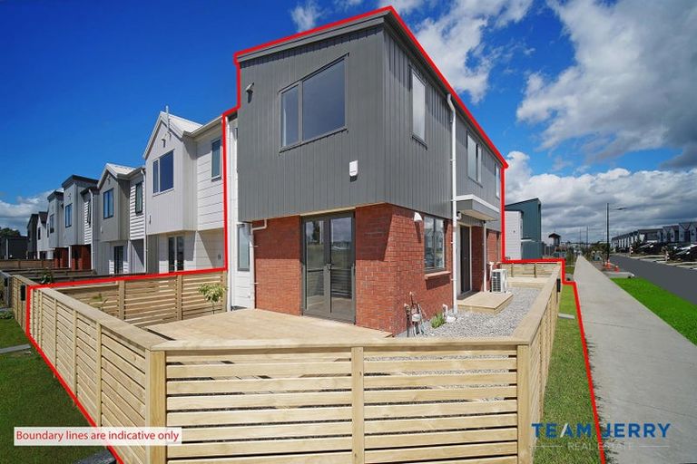 Photo of property in 50 Corporal Street, Papakura, 2110