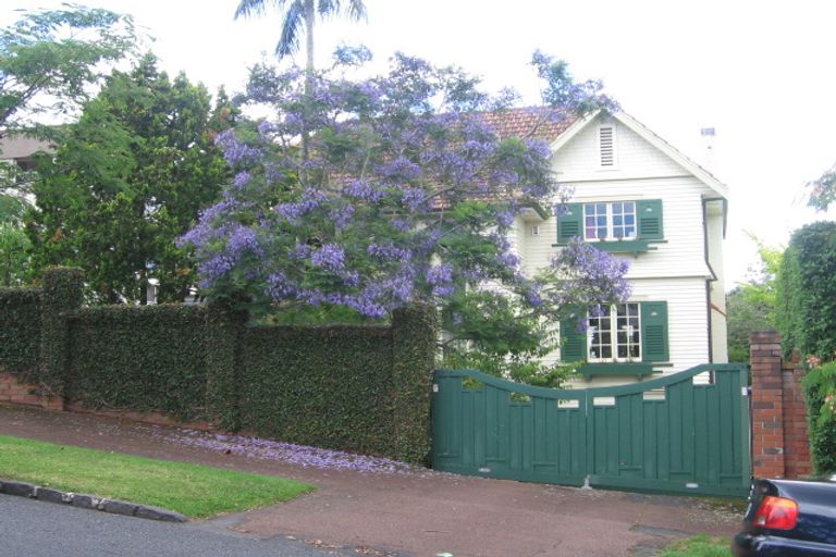 Photo of property in 4 Waiata Avenue, Remuera, Auckland, 1050