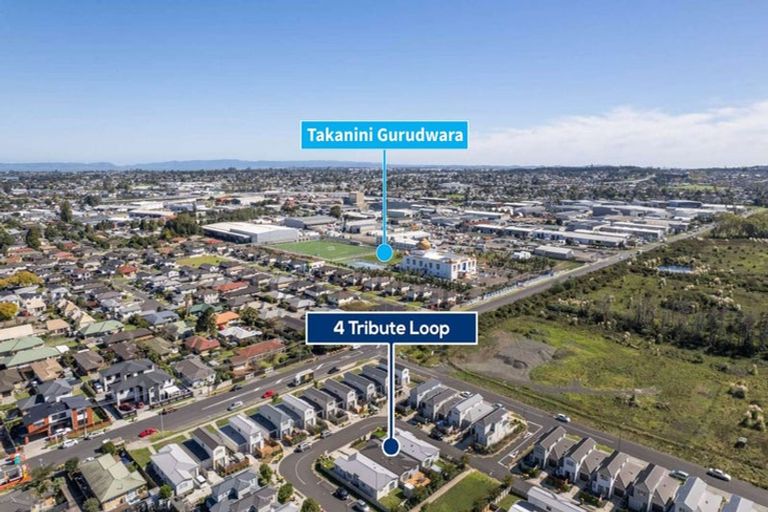 Photo of property in 4 Tribute Loop, Takanini, 2112