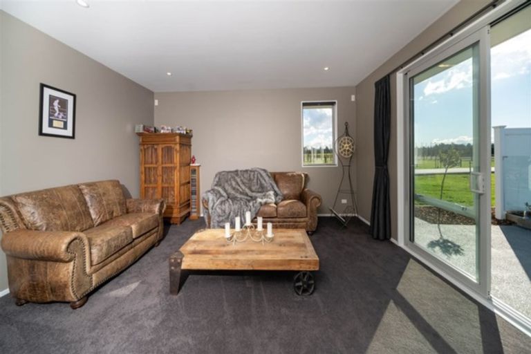 Photo of property in 196b Sharps Road, Kirwee, Christchurch, 7671