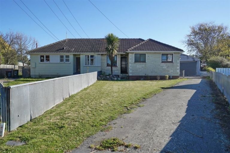 Photo of property in 6 Finlay Place, Woolston, Christchurch, 8023