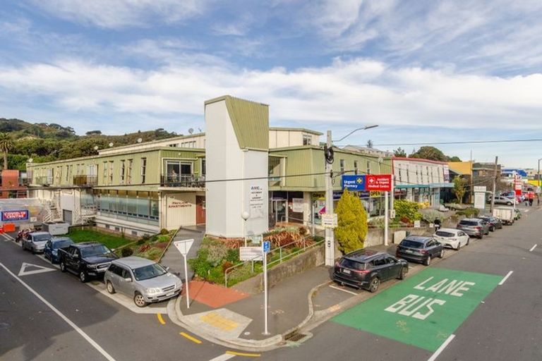 Photo of property in 31 Rugby Street, Mount Cook, Wellington, 6021