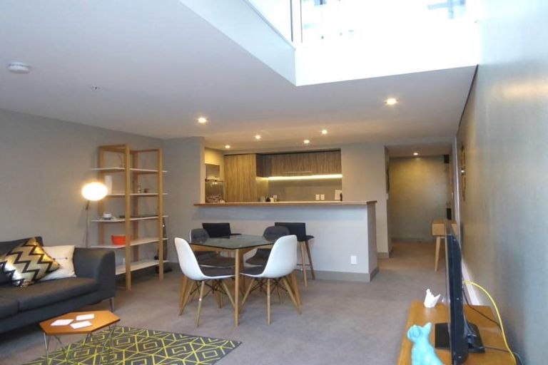 Photo of property in Canvas Apartments, 6/307 Willis Street, Te Aro, Wellington, 6011