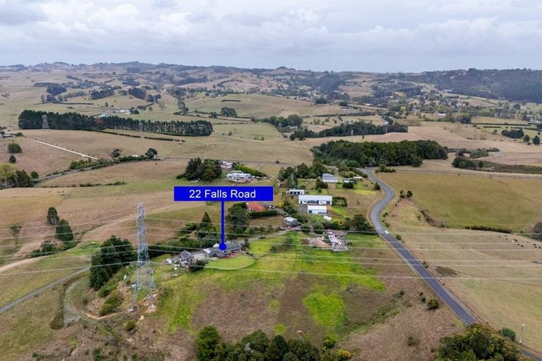 Photo of property in 22 Falls Road, Hunua, Papakura, 2583