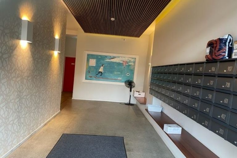 Photo of property in 607/8 Wigan Street, Te Aro, Wellington, 6011