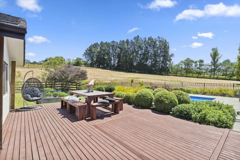 Photo of property in 153c Green Road, Dairy Flat, Albany, 0792