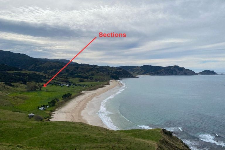 Photo of property in 1447 Anaura Road, Anaura Bay, Tokomaru Bay, 4079