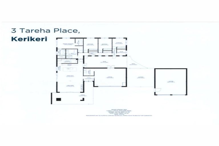 Photo of property in 3 Tareha Place, Kerikeri, 0230