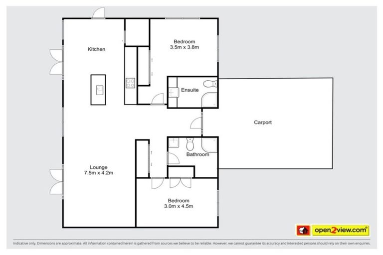 Photo of property in 3668 Cambridge Road, Leamington, Cambridge, 3495