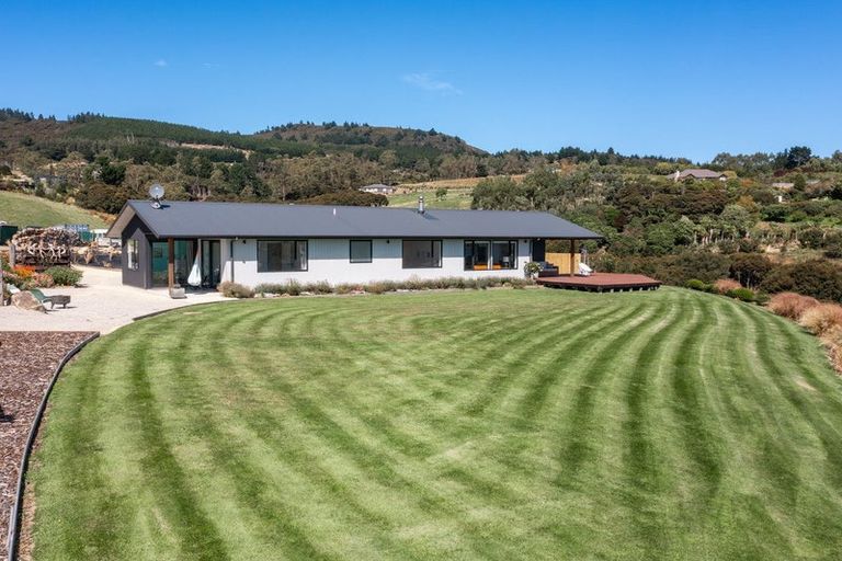 Photo of property in 156 Dons Creek Road, Waitati, 9085