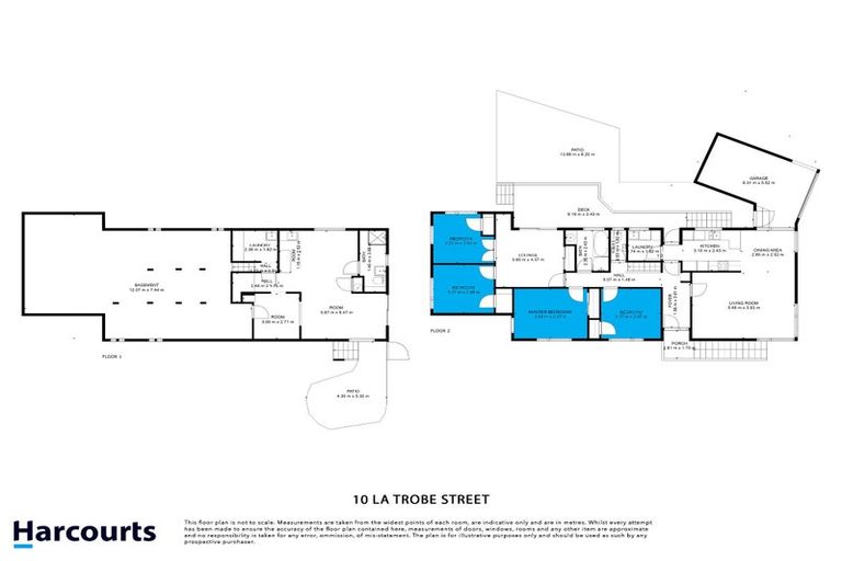 Photo of property in 10 La Trobe Street, Pakuranga Heights, Auckland, 2010