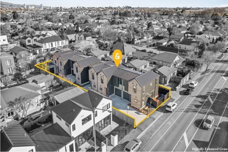 Photo of property in 2/102 Warrington Street, Mairehau, Christchurch, 8013