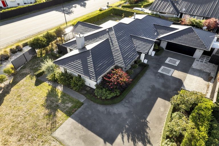 Photo of property in 1 Brinsworth Avenue, West Melton, 7618