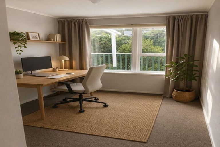 Photo of property in 105 Awarua Street, Ngaio, Wellington, 6035