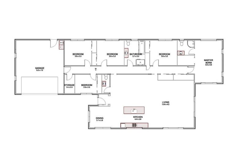 Photo of property in 31 Kingfisher Crescent, Albert Town, Wanaka, 9305