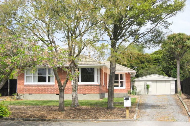 Photo of property in 34 Gregan Crescent, Burnside, Christchurch, 8053