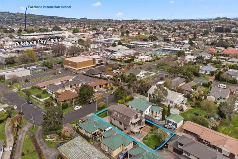 Photo of property in 41 Hall Street, Pukekohe, 2120