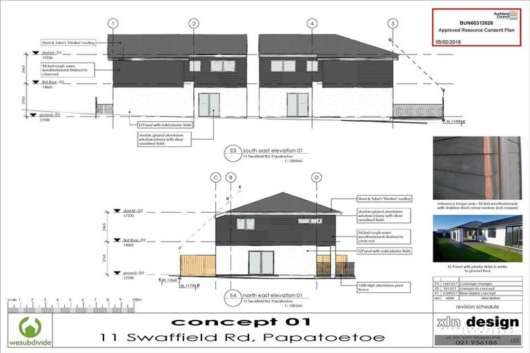 Photo of property in 11a Swaffield Road, Papatoetoe, Auckland, 2025