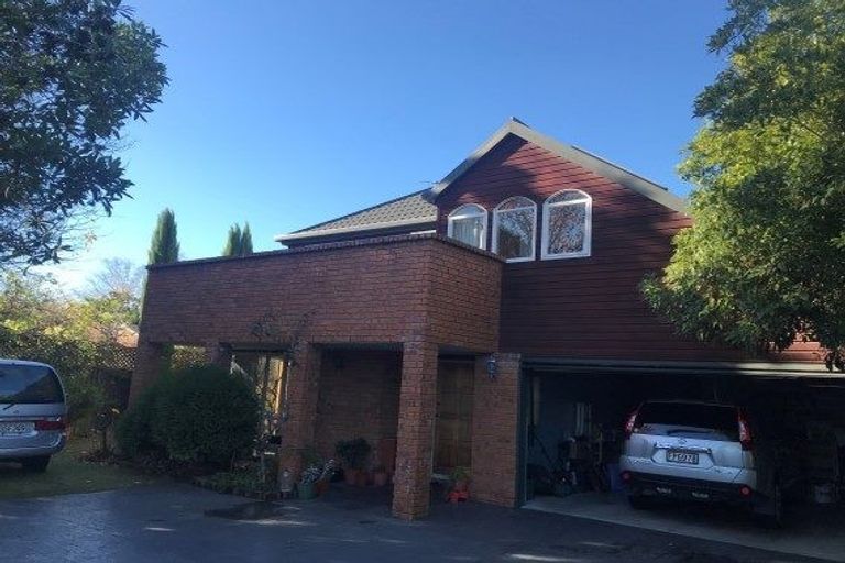 Photo of property in 1/286 Ilam Road, Burnside, Christchurch, 8053