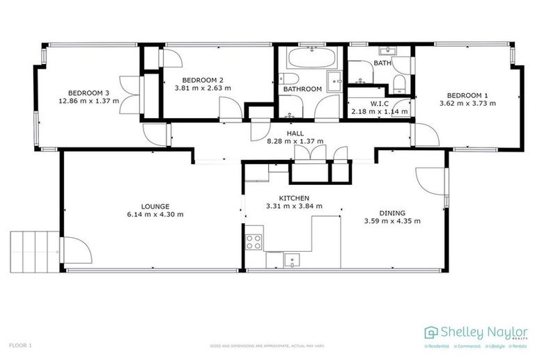 Photo of property in 56 Matipo Street, Takaro, Palmerston North, 4410