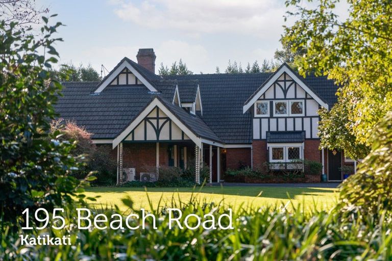 Photo of property in 195 Beach Road, Katikati, 3178