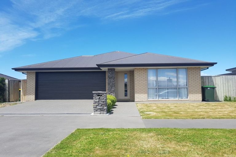 Photo of property in 60 Shadbolt Lane, Rolleston, 7614