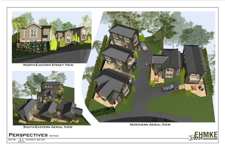 Photo of property in 153 Wilton Road, Wilton, Wellington, 6012