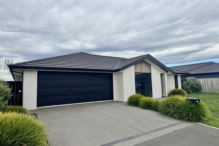 Photo of property in 17 Willetts Way, Rolleston, 7615