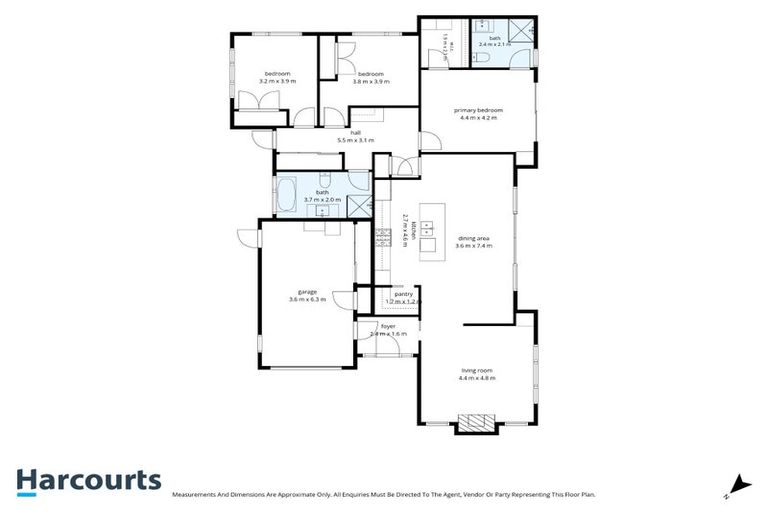 Photo of property in 64 Banks Boulevard, Whitby, Porirua, 5024